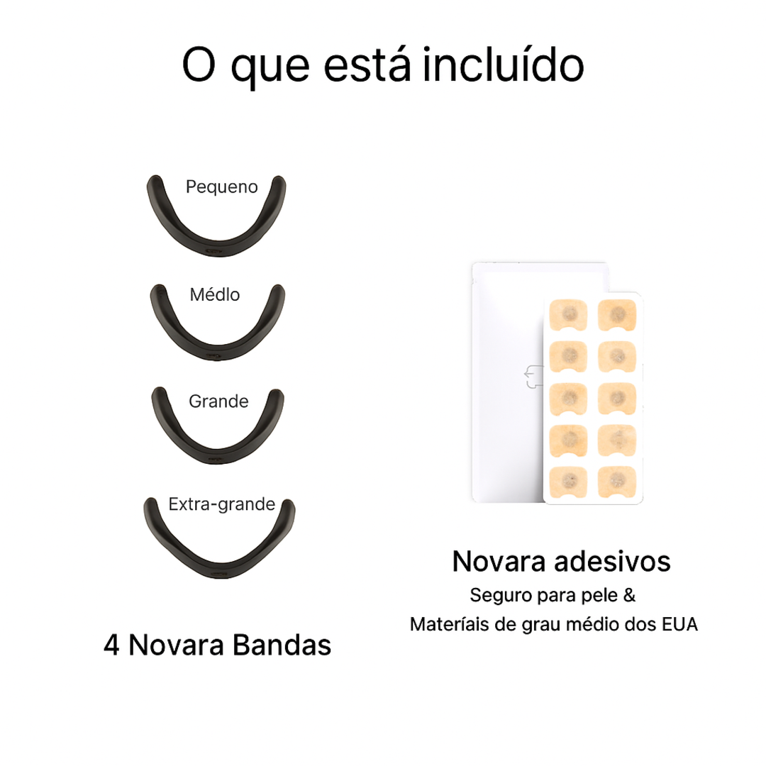 Novora Kits iniciais