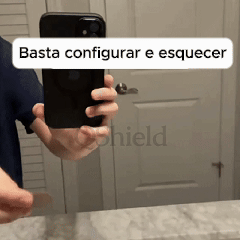 Novoira Shield+ - Chips de proteção EMF