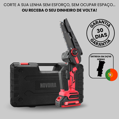 Novoira Cut - Conjunto de serra para madeira potente