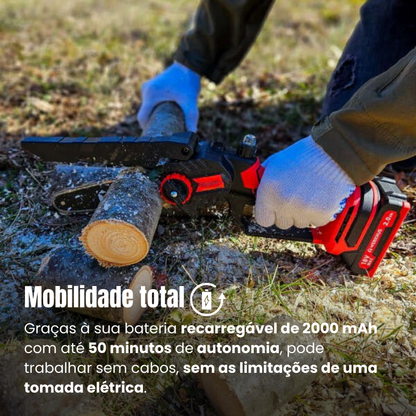 Novoira Cut - Conjunto de serra para madeira potente