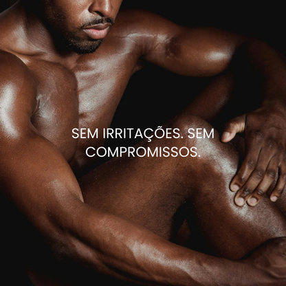 NOVOIRA cortar -  Uma depilação íntima suave, segura e sem irritações