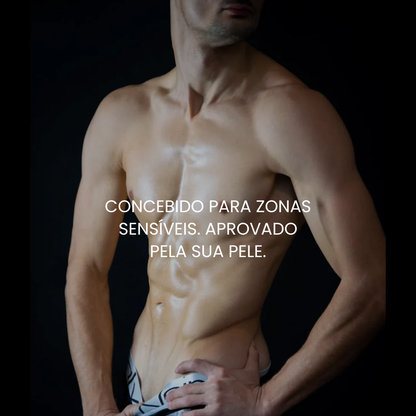 NOVOIRA cortar -  Uma depilação íntima suave, segura e sem irritações