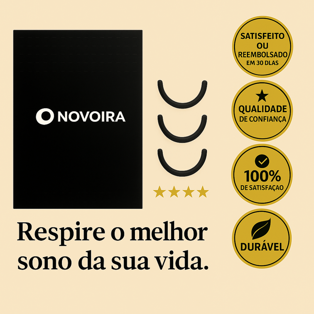 Novora Kits iniciais