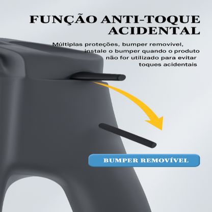 Pulverizador elétrico de espuma 2L 12000RPM