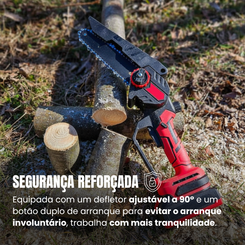 Novoira Cut - Conjunto de serra para madeira potente